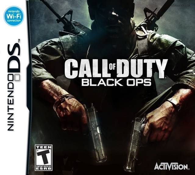call of duty games for psp